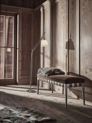 Скамья Грегори от Flexform