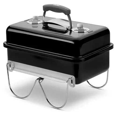 Портативный барбекю Weber Go-Anywhere
