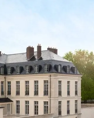 Недавно открывшийся отель «Château de Versailles Le Grand Control» - это сбывшаяся мечта, которая еще не…