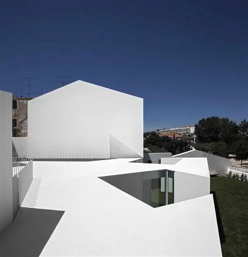 Айрес Матеуш Португальская архитектура для всего мира