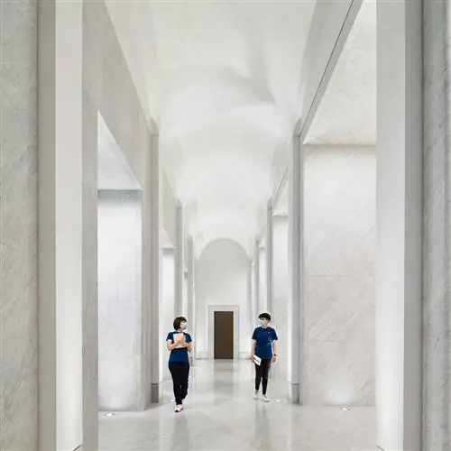 Foster Partners подписывает новый магазин Apple в историческом дворце в Риме