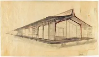 Casa Tropique тип B 1949. Коллекция Центра Помпиду Париж Муза национального дартс модернeCentre de cration Industrielle… Casa Tropique тип B 1949. Коллекция Центра Помпиду Париж Муза национального дартс модернeCentre de cration Industrielle…