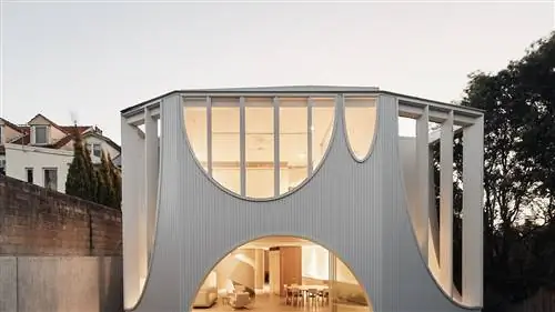 СКРЫТЫЕ СОКРОВИЩА: Glebe House, дом 21 века в викторианском стиле