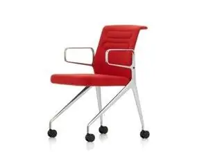 Vitra разрабатывает и производит офисные стулья уже более 40 лет, модель, подписанная Антонио Читтерио