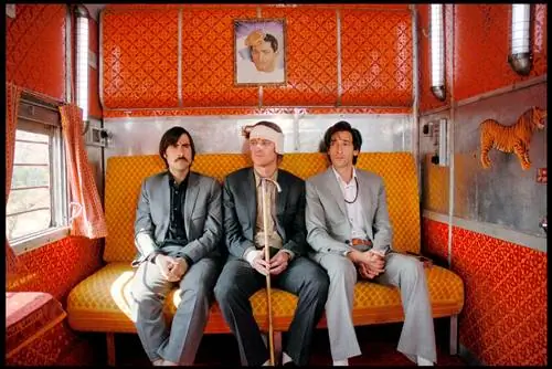 Кадр из поездки в Дарджилинг