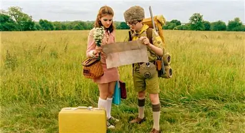 Пейзажи Королевства Восхода Луны