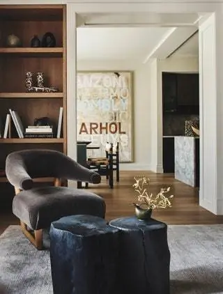 Дерево - основной материал дома