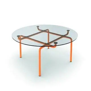 Стол Эдисона от Magistretti для Cassina
