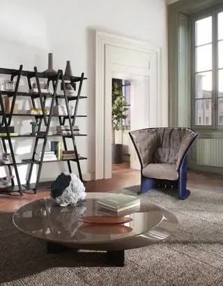 Стеллаж Nuvola Rossa от Magistretti для Cassina