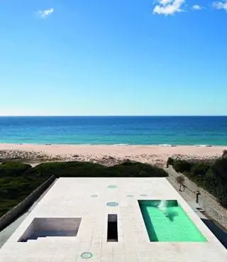 House of Infinity от Alberto Campo Baeza Cdiz Испания 2014. Фотограф Хавьер Кальехас