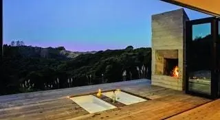 Back Country House от LTD Architectural Design Studio в Puhoi New Zealand 2016. Фотограф Джо Смит