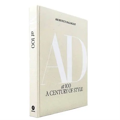 AD исполняется 100 лет и отмечает это КНИГОЙ