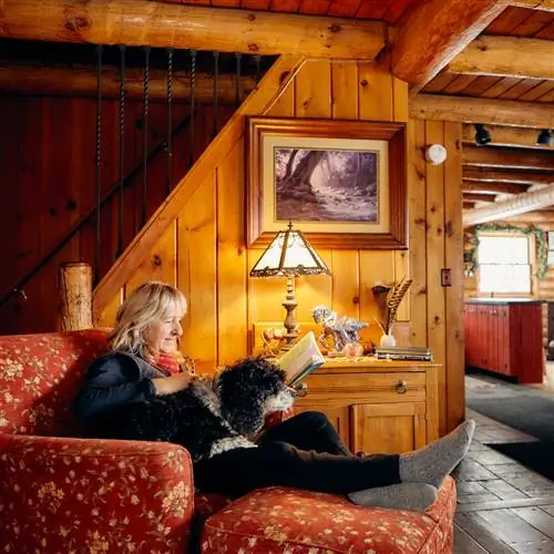Онлайн-опыт для любителей книг на AIRBNB