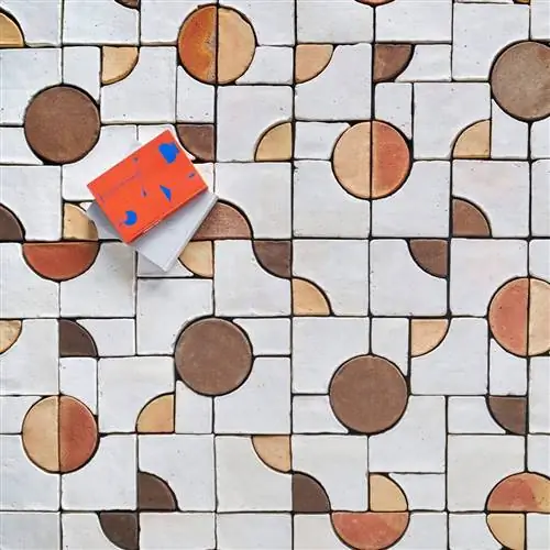 Дизайнерская плитка Todobarro