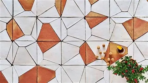 Пол BARRO, сделанный в Малаге, который любят во всем мире