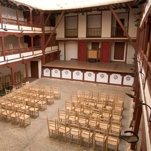 Корраль-де-комедиас-де-Альмагро