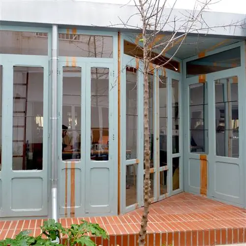 ТВОРЧЕСКИЕ СТУДИИ В RUZAFA ARCHITECTS ABALOSLLOPIS