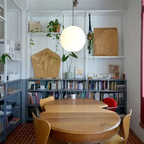 ТВОРЧЕСКИЕ СТУДИИ В RUZAFA ARCHITECTS ABALOSLLOPIS