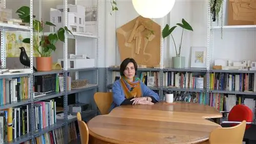 ТВОРЧЕСКИЕ СТУДИИ В РУЗАФЕ: ABALOSLLOPIS ARCHITECTS