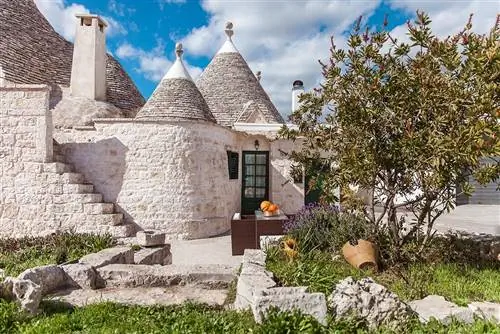 исторический дом в италии в аренду