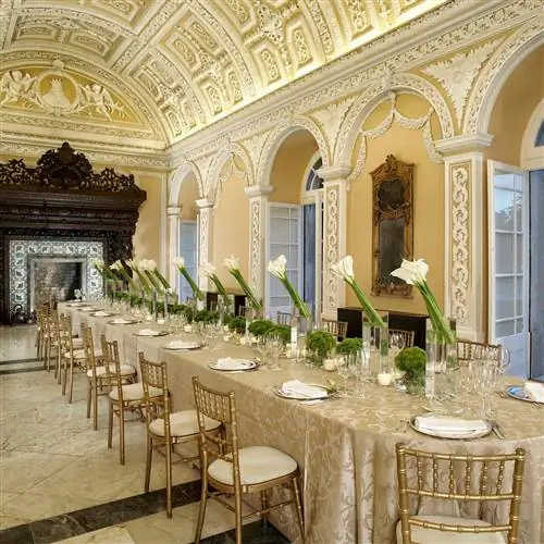 Монастырь, королевский дворец, охотничьи угодья для знати… История проносится перед вашими глазами на курорте Penha Longa Resort