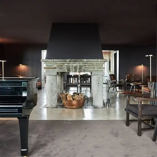 Спите в старой гостинице в отеле Casa de São Lourenço viewpoint