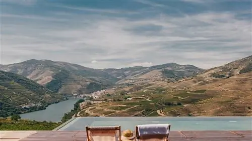 ПОРТУГАЛИЯ через 7 ОТЕЛЕЙ с богатой историей