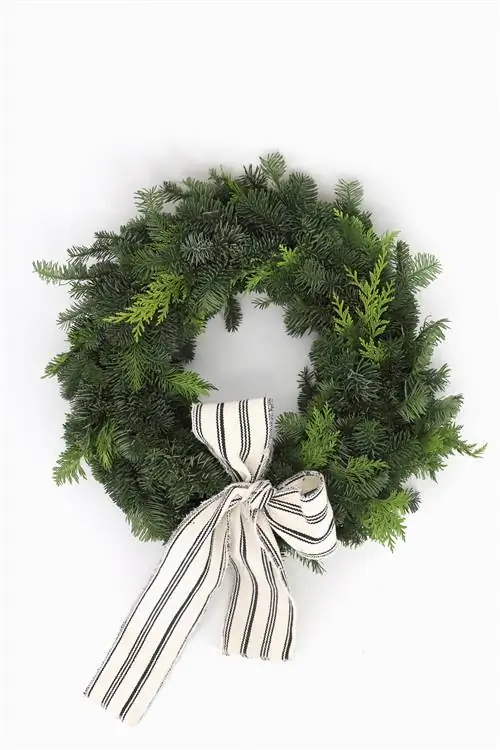 15 УКРАШЕНИЙ для вашей ДВЕРИ, чтобы отпраздновать приход DECÓ CHRISTMAS