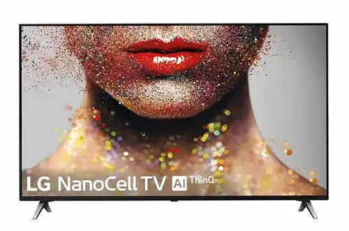 NanoCell Smart TV с 4K UHD от LG