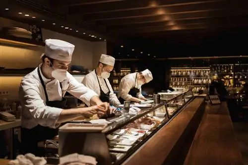 5 причин, почему Nobu Marbella - лучший ресторан на Коста-дель-Соль