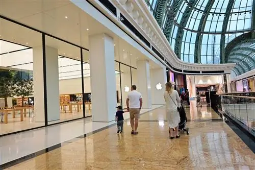 8 самых красивых магазинов Apple