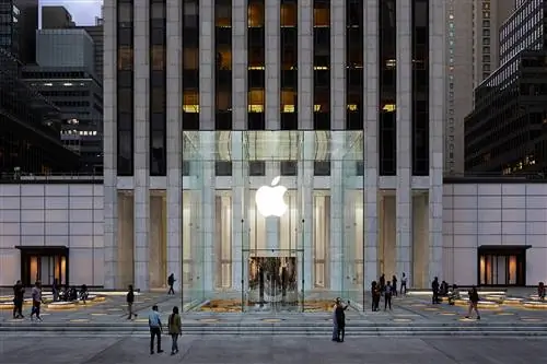8 самых красивых магазинов Apple