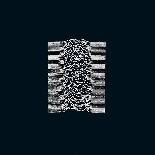Unknown Pleasures Joy Division 1979