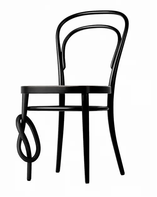 Стул Bentwood 214 K от Thonet