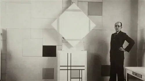 Выставка «Мондриан и Де Стиль» в Reina Sofía
