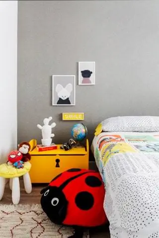 Детская спальня с постельным бельем Zara Home