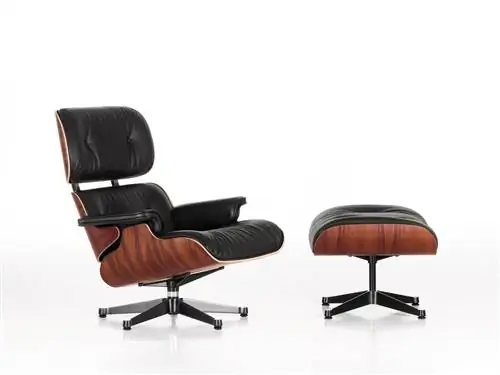 Так создается кресло ICONIC Eames Lounge Chair