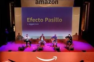 есть концерты, организованные Amazon Music, которые также бесплатны с приглашенными артистами, такими как Efecto Pasillo Paula Cendejas или…