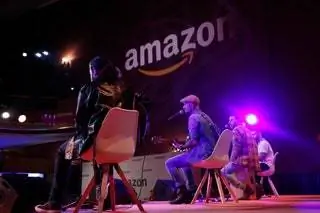 У знаменитого всплывающего окна есть хэштег amazonencaja, и хотя некоторые предложения будут доступны на официальном сайте в течение…