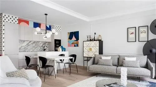 Многие люди одержимы созданием домов, которые не выйдут из моды, но это невозможно», - говорит Карлос Лопес,…