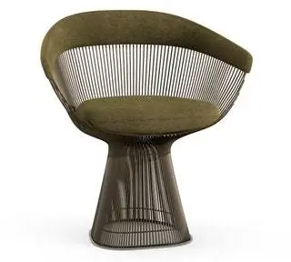 Дизайнер Уоррен Платнер. Год создания 1966. Издательство Knoll. Цена 2278 евро