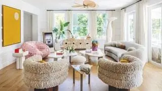 В этом доме в Майами находится одна из крупнейших частных коллекций цифрового искусства