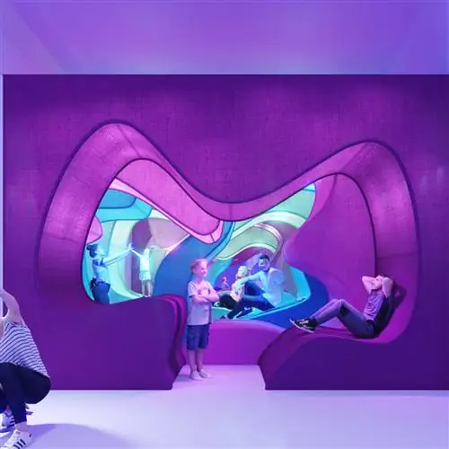 «Sweet Space» Новый интерактивный музей SWEET, покоряющий МАДРИД «Sweet Space» Новый интерактивный музей SWEET, покоряющий МАДРИД