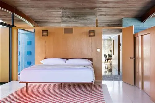 CASA DE LAS OLAS - калифорнийская икона середины века CASA DE LAS OLAS - калифорнийская икона середины века