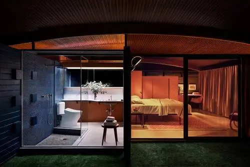 CASA DE LAS OLAS - калифорнийская икона середины века CASA DE LAS OLAS - калифорнийская икона середины века