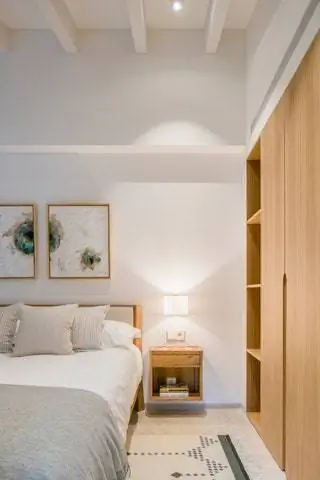 Прикроватные тумбочки разработаны Lf91 совместно с Huguet Mallorca Прикроватные тумбочки разработаны Lf91 совместно с Huguet Mallorca