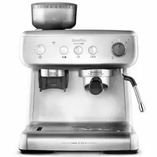 И мы ни перед кем. Breville Barista Max VCF126X - настоящая мечта ценителя кофе. Интегрировать…