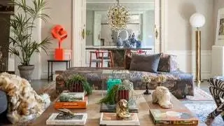 Эта квартира в Сан-Себастьяне учит нас тому, что реформы, которые начинаются с проблем, также имеют счастливый конец