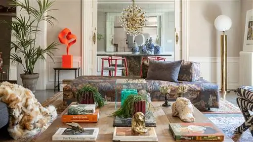 Эта квартира в Сан-Себастьяне учит нас тому, что реформы, которые начинаются с проблем, также имеют счастливый конец