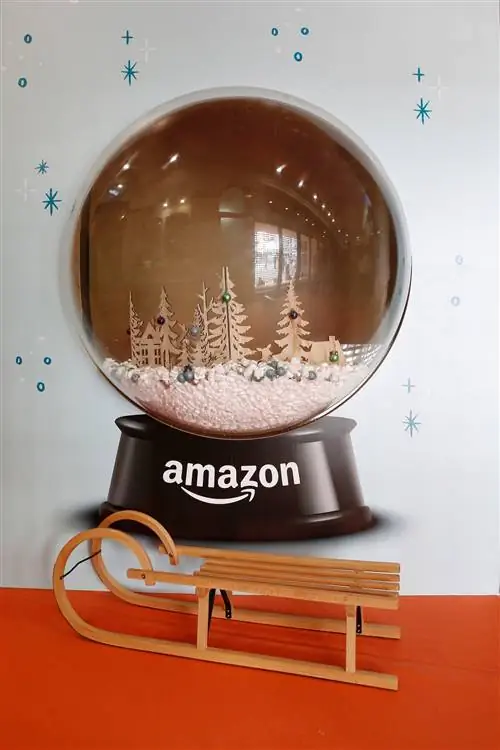 AMAZON только что открыла магазин в Кальяо в честь Черной пятницы